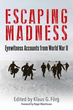 Cover Escaping Madness