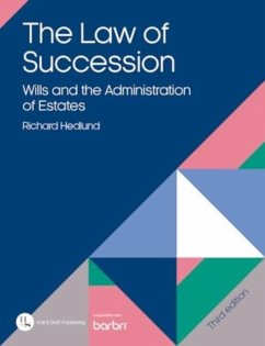 Cover The Law of Succession