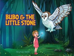 Bubo and the Little Stone - Latanova, Olga; Mandelia, Manoj Kumar