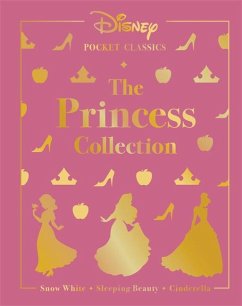 Disney Pocket Classics: The Princess Collection - Walt Disney