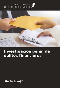Cover Investigación penal de delitos financieros