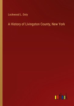 A History of Livingston County, New York