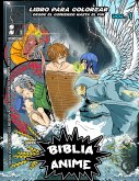 Biblia Anime Desde El Inicio Hasta El Final Vol 1