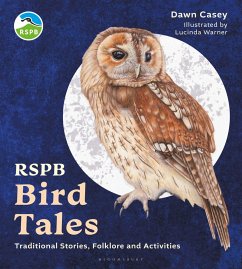 RSPB Bird Tales - Casey, Dawn