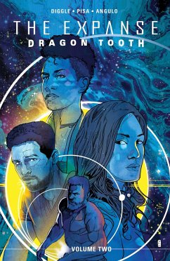 Expanse, The: Dragon Tooth Vol. 2 - Diggle, Andy