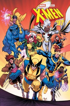 X-Men '97: Great X-Pectations - Foxe, Steve