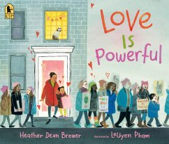 Cover Love Is Powerful