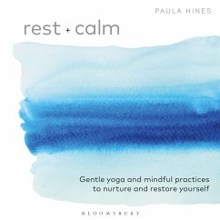 Rest + Calm (MP3-Download) - Hines, Paula