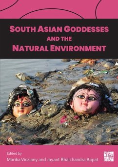 Cover South Asian Goddesses and the Natural Environment