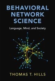 Cover Behavioral Network Science