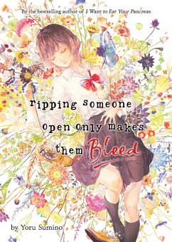 Cover Ripping Someone Open Only Makes Them Bleed (Light Novel)