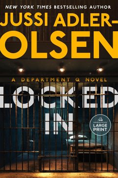 Locked in - Adler-Olsen, Jussi