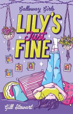 Cover Galloway Girls: Lily's Just Fine