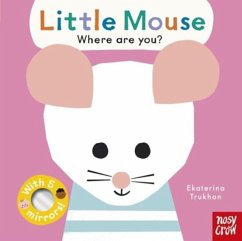 Cover Baby Faces: Little Mouse, Where Are You?