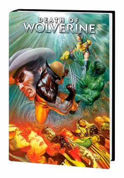 DEATH OF WOLVERINE OMNIBUS - Marvel Various; Cornell, Paul