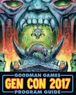 Gen Con 2017 Program Guide - Goodman, Joseph