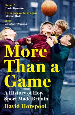 More Than a Game - Horspool, David