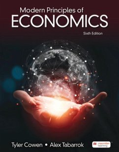 Cover Modern Principles of Economics
