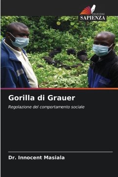 Gorilla di Grauer - Masiala, Dr. Innocent