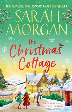 The Christmas Cottage - Morgan, Sarah