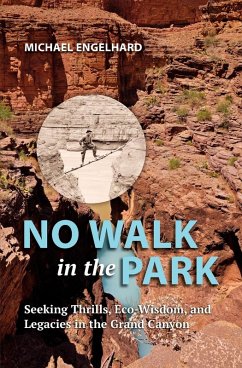 No Walk in the Park Cover No Walk in the Park