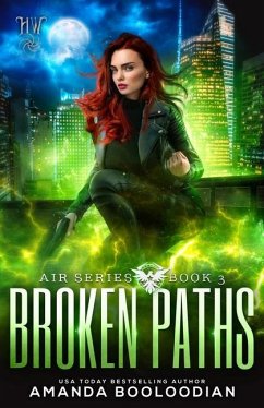 Broken Paths - Booloodian, Amanda