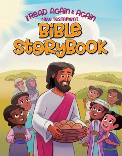 Read Again and Again New Testament Bible Storybook - Focus On The Family