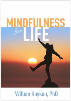 Mindfulness for Life - Kuyken, Willem