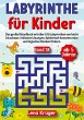 Labyrinthe für Kinder ab 5 Jahren -... - Bild 1