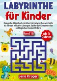 Labyrinthe für Kinder ab 5 Jahren - Band 18