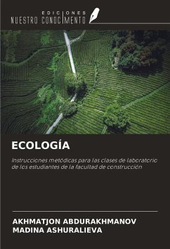 Cover ECOLOGÍA