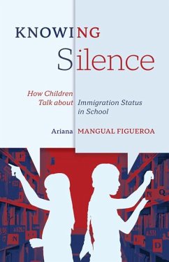 Knowing Silence Cover Knowing Silence