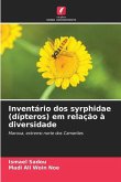 Inventário dos syrphidae (dípteros) em relação à diversidade