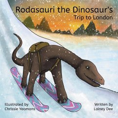Cover Rodasauri the Dinosaur's Trip to London (2nd Edition)