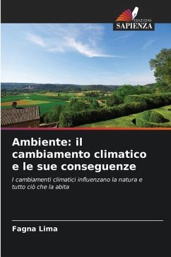 Ambiente: il cambiamento climatico e le sue conseguenze - Lima, Fagna