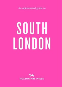 Cover An Opinionated Guide to South London
