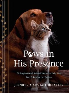 Paws in His Presence - Bleakley, Jennifer Marshall