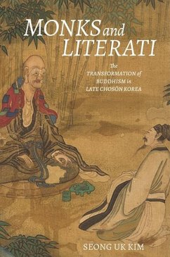 Monks and Literati - Kim, Seong Uk