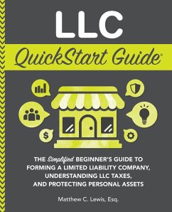 LLC QuickStart Guide - Lewis, Matthew C.
