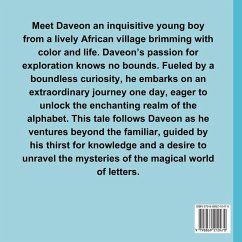 Cover Daveon's Alphabet Adventure