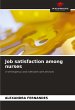 Job satisfaction among nurses - Bild 1