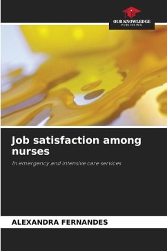 Job satisfaction among nurses - Fernandes, Alexandra