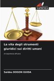 La vita degli strumenti giuridici sui diritti umani