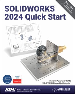 SOLIDWORKS 2024 Quick Start - Planchard, David C.