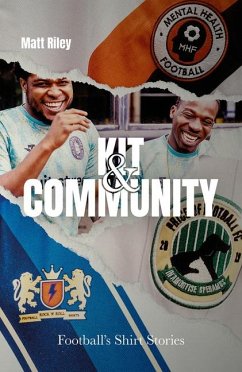 Kit and Community - Riley, Matt