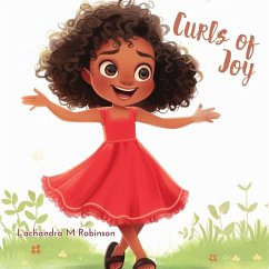 Curls of Joy - Robinson, Lachandra M