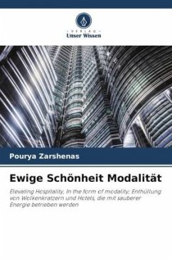 Ewige Schönheit Modalität - Zarshenas, Pourya