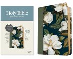 KJV Personal Size Giant Print Bible, Filament Enabled (Leatherlike, Magnolia Sage Green, Red Letter) KJV Personal Size Giant Print Bible, Filament Enabled (Leatherlike, Magnolia Sage Green, Red Letter)