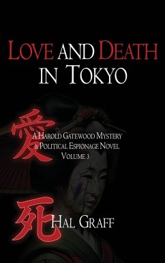 Love and Death in Tokyo - Graff, Hal