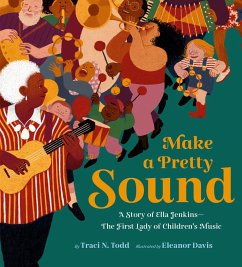 Make a Pretty Sound - Todd, Traci N